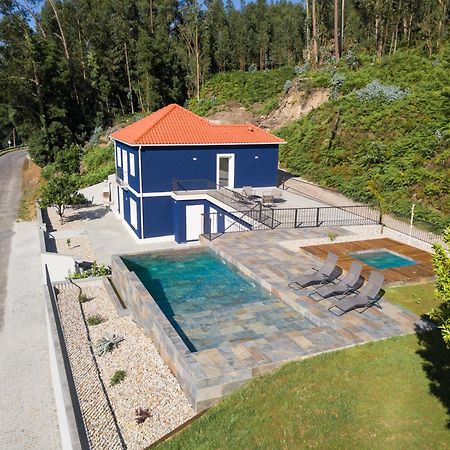 Casa Do Demo Villa Melgaco Ngoại thất bức ảnh