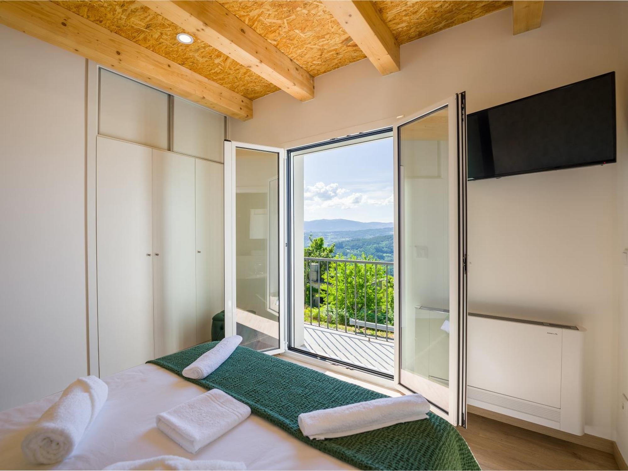 Casa Do Demo Villa Melgaco Ngoại thất bức ảnh