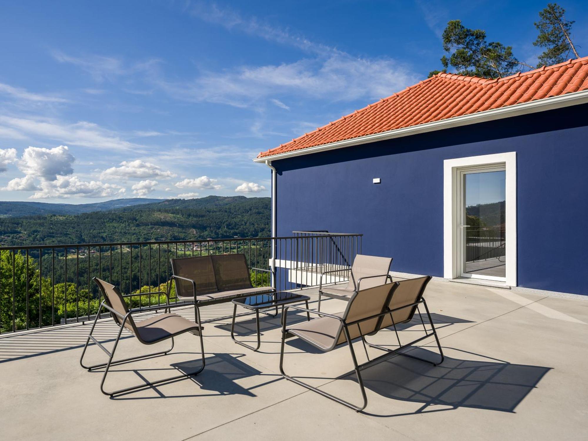 Casa Do Demo Villa Melgaco Ngoại thất bức ảnh