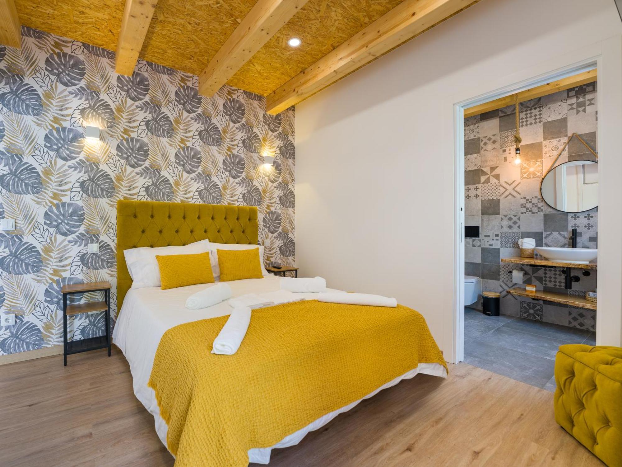 Casa Do Demo Villa Melgaco Ngoại thất bức ảnh