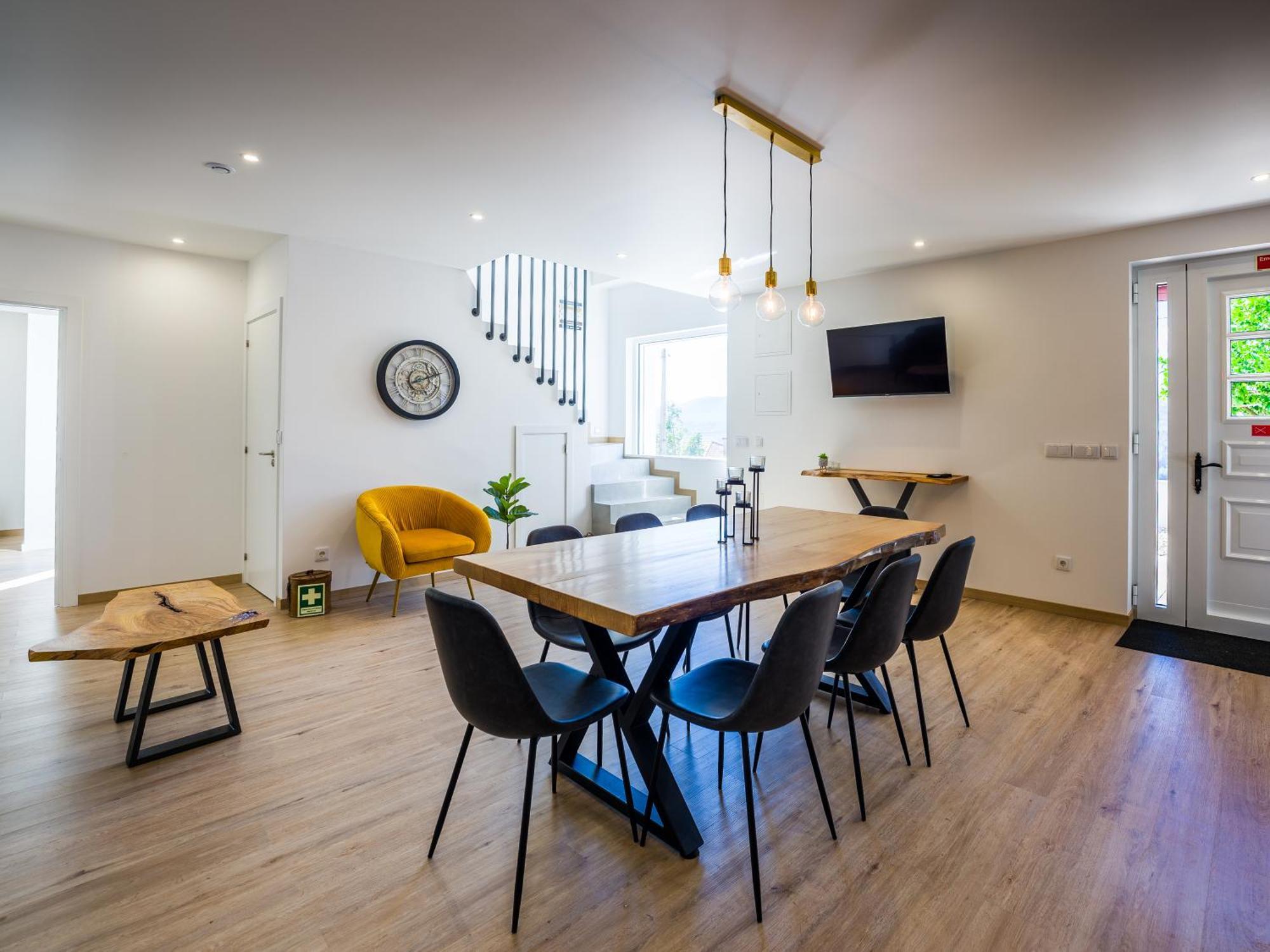 Casa Do Demo Villa Melgaco Ngoại thất bức ảnh